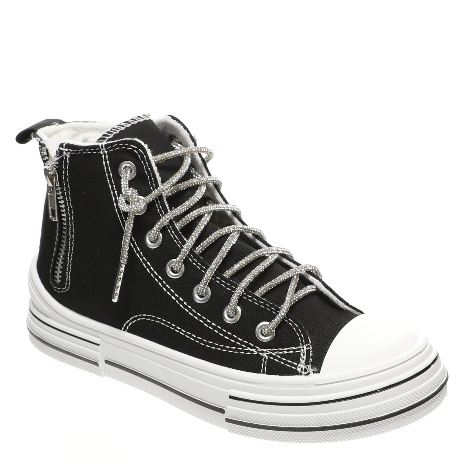 Женские слипоны Very G Cora на 8 BM US - Черный 8190₽