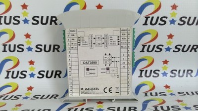 USSP DATEXEL DAT3590 RS485 Bus Converter Isolated Repeater