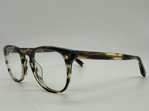Warby Parker Eyeglasses Baker 256 49-20-145 - Frames Only - Picture 4 of 8