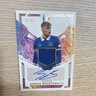 PATCH AUTO/99Panini Impeccable Jarrad Branthwaite Everton Auto Patch /99 #EM-JB