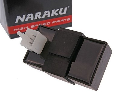 NARAKU CDI Zündeinheit Offen Tuning BAOTIAN BT50-QT BT49-QT BENERO 4 Takt 39010