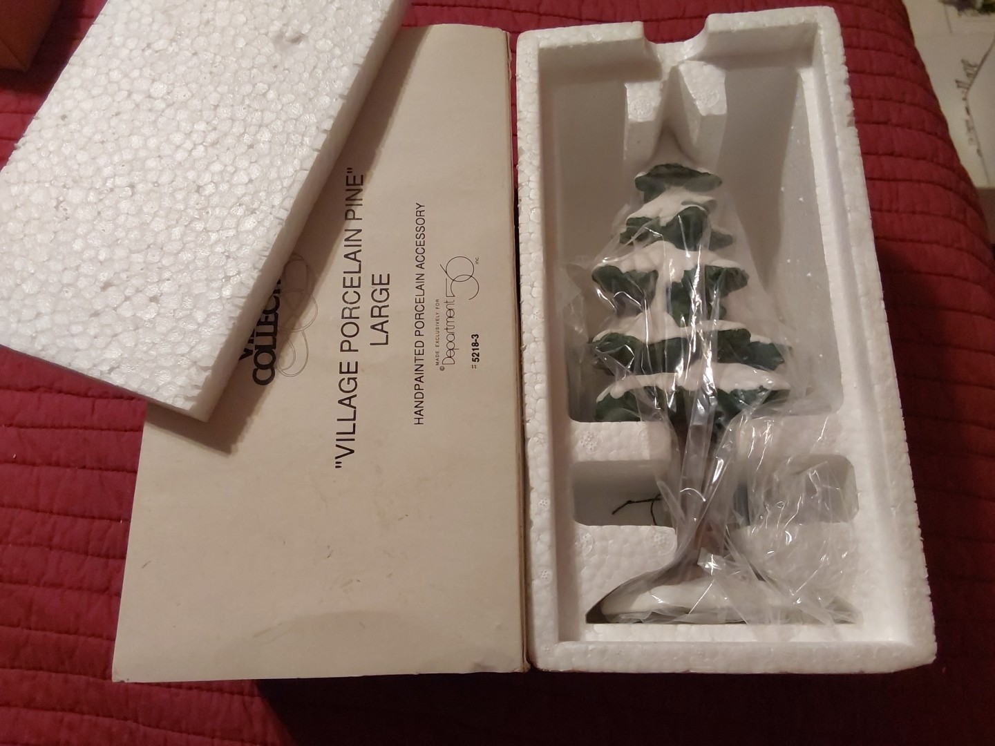 Click here to see eBay Auction