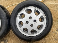 Toyota MR2 Mk1 Alloy Wheels