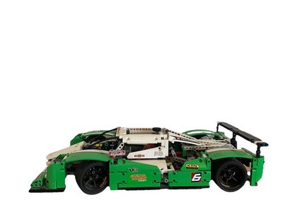 LEGO Technic - 42039 24 Stunden Rennwagen - 2 in 1