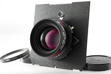 【Tested TOP MINT】 Schneider Symmar EX 150mm f/5.6 4x5 Strandard Lens From JAPAN