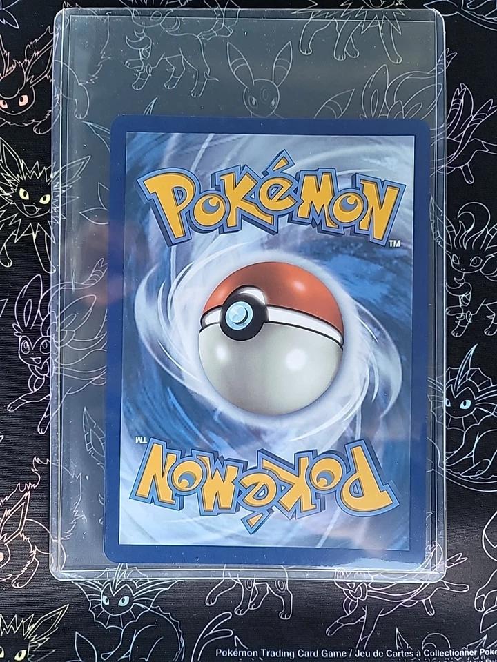 Origin Forme Dialga VSTAR SWSH256 Jumbo Cards Holo With Toploader  - Image 2 of 4