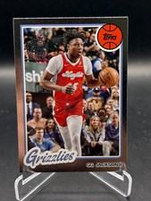 2025-26 Topps #80BK-34 GG Jackson II 1980-81 Topps Basketball