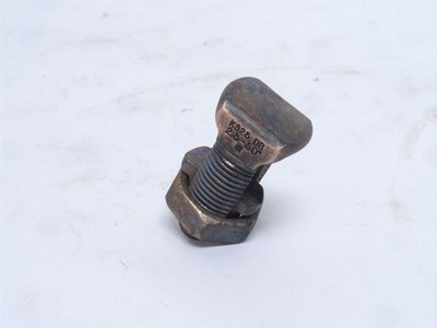 250970 Old-Stock; Burndy 4SOL-1/0STR KS25 Split Bolt Connector 706941; Run/Tap