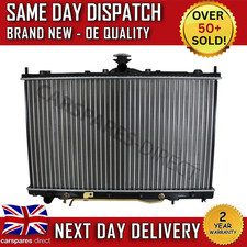 Radiateur Mitsubishi GRANDIS