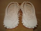 100% AUTH NEW WOMEN CHRISTIAN LOUBOUTIN SUPER LOUBI FLIP SPIKE SANDAL EU 39/US 9 — photo 9
