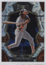 2023 Panini Select Premier Level Scope Prizm Eddie Murray #127 HOF 0x3f