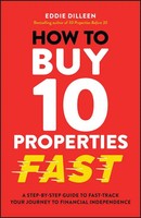 How To Buy 10 Properties Fast | Eddie Dilleen | Englisch | Taschenbuch | 2024