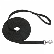 Longe SOFT schwarz
