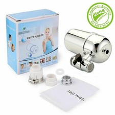 Water Faucet Purifier Filter Drinking Home Kitchen Dining Front Sink Filter Tool