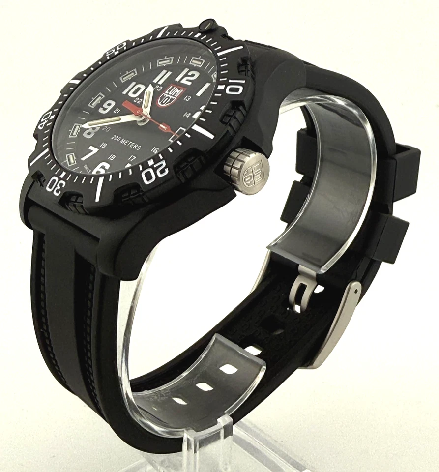 Luminox XL.8881.F Black Ops 8880 Series Quartz Watch - NOS - Image 3 of 4