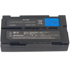 BDC46B 2600mAh 7.2V Li-ion Battery Replacement for Sokkia Total Stations New