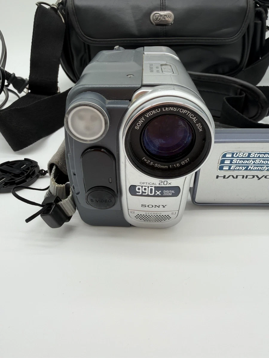 990x Digital Zoom Hi8 Camcorders for sale | eBay