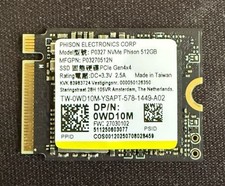 Phison NVMe Drive 512GB