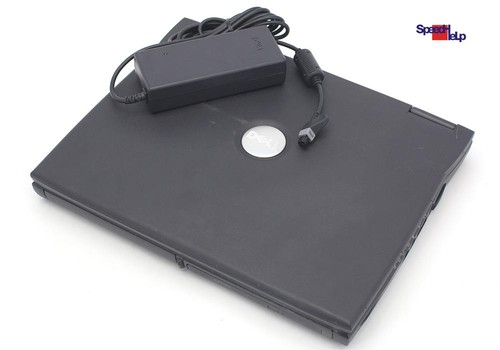 Dell Latitude C510 Notebook Laptop Windows 98 Parallel Lpt Celeron 1060MHz 160GB - Picture 4 of 9