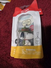 Tonies camp Snoopy Time Tonie Audio Character Figure for Toniebox 5+