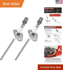 High-Quality Flame Sensor Replacement for Goodman - 2 Pack for Peace of Mind