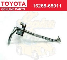 Tubo de derivación de agua genuino Toyota Pickup 4Runner 16268-65011