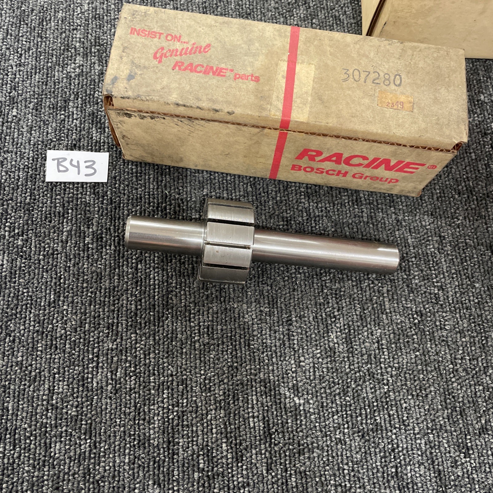 BOSCH RACINE 307280 Shaft 6.125"