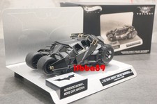 HOTWHEELS 1/18 THE DARK KNIGHT TRILOGY BATMOBILE 限量5000台 蝙蝠車