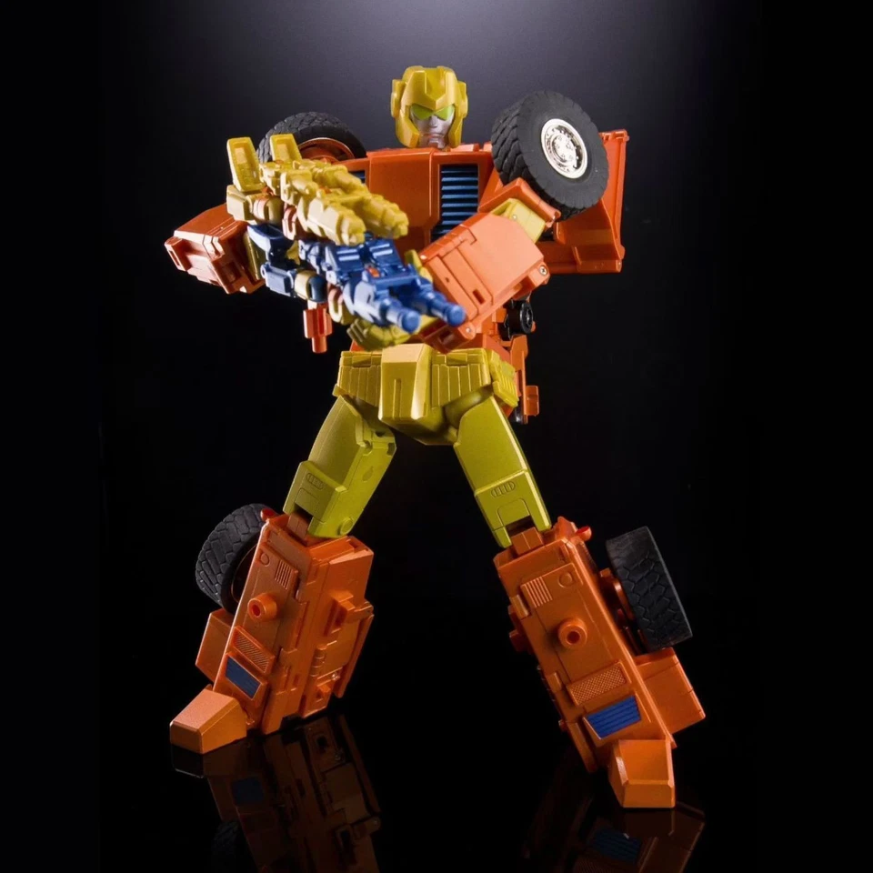 New Transformation toys X-Transbots MX-41S MX-XLI-S DIG PIG Figure In Stock - Image 3 of 4