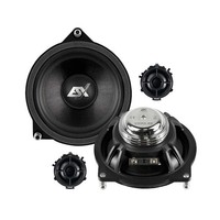 "Esx VXM4.2C 10 Cm 4\" 2-Wege Lautsprecher Komponenten-System FüR Mercedes-Benz"