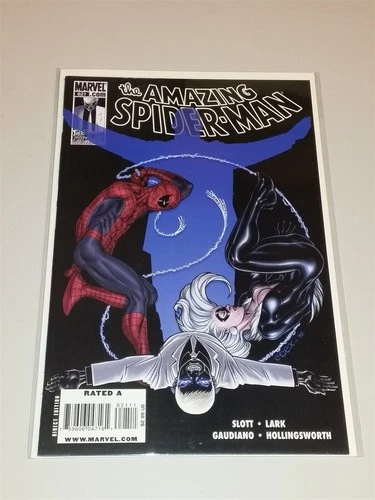 SPIDER-MAN AMAZING #621 NM (9.4 OR BETTER) MARVEL COMICS APRIL 2010