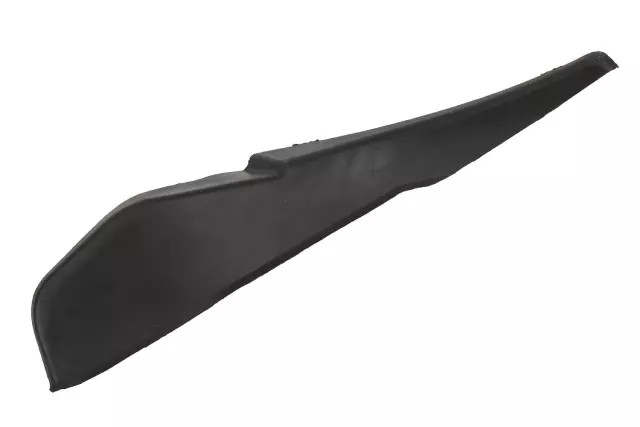 Genuine GM Passenger Side Air Inlet Grille Panel Extension 84215039