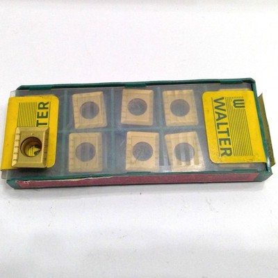 NEW Walter 10pc Insert LPMT150612R-D51 WAP35