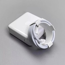 NEW Genuine 67W USB-C Power Adapter Charger Apple MacBook Pro 13" 14" M1 A2518