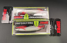 Lot Of 2 RAPALA X-RAP XR-6 Sliver New Version XR 06 X RAP XR-06 New Lowest Price