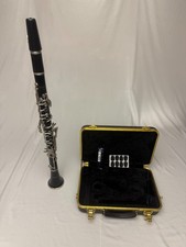 Selmer USA 1400 Bb Student Clarinet JUST SERVICED Plays Perfectly