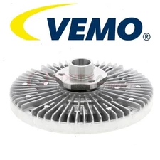 VEMO Engine Cooling Fan Clutch for 1997-2001 Audi A4 Quattro 1.8L L4 - Belts ql