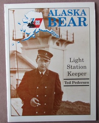 Lighthouse Keeper Ted Pedersen Interview* Alaska Bear Coast Guard Magazine 1989