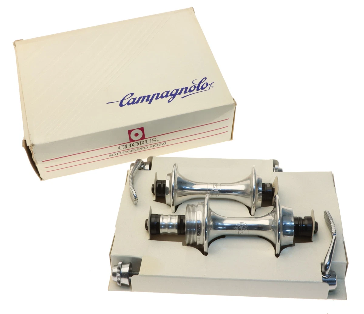 Campagnolo 32 Hole Bicycle Hubs for sale | eBay