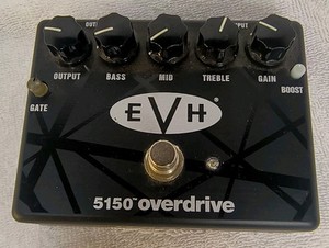 Mxr Evh 5150 Overdrive | eBay Mxr Evh 5150 Overdrive | eBay