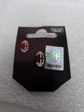 AC MILANO ITALIA LEGA CALCIO UFFICIALE CLUB STEMMA SPILLA DISTINTIVO (wbox) milano
