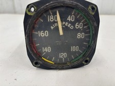 Luscombe Model 8 Airspeed Air Speed Indicator 40 - 180 