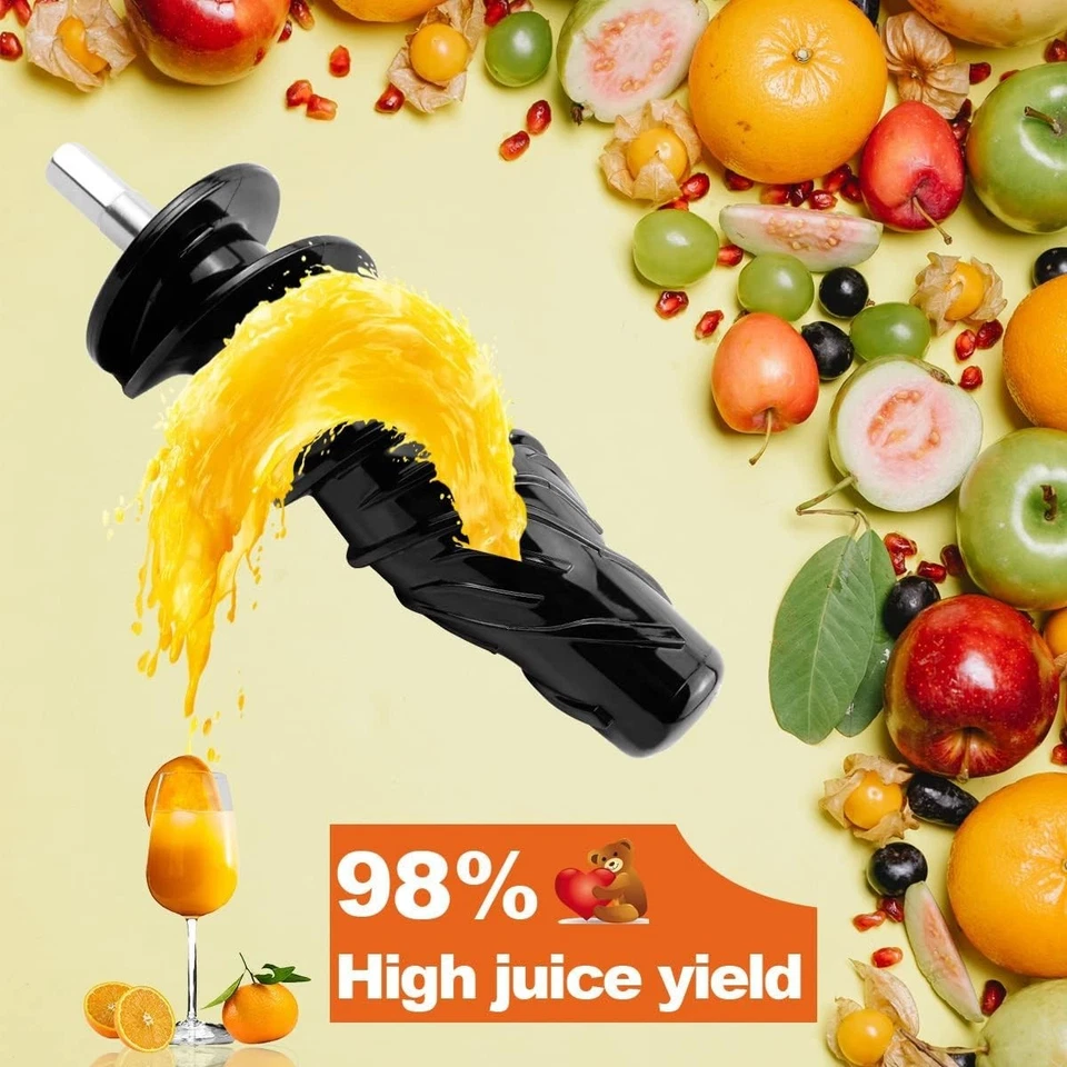 Juicer Parts for Omega 8003 8004 8005 8006 8007 8008 Juicer Replacement - Image 4 of 4