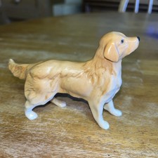 VINTAGE BESWICK GOLDEN RETRIEVER STEHEND MODELL NR 3270
