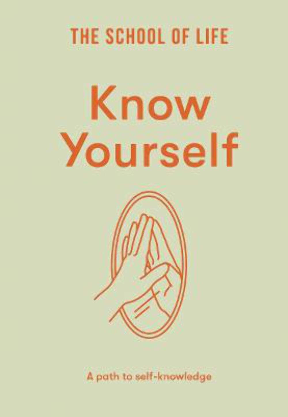 School of Life The: Know Yourself [2026]