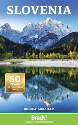 SLOVENIA by ABRAHAM, RUDOLF Paperback Self Help Business