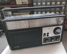 Radio Philips 780 Portatile vintage Multibanda