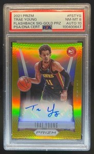 Trae Young Auto | eBay Trae Young Auto | eBay