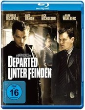 Departed: Unter Feinden [Blu-ray] | DVD | Zus...