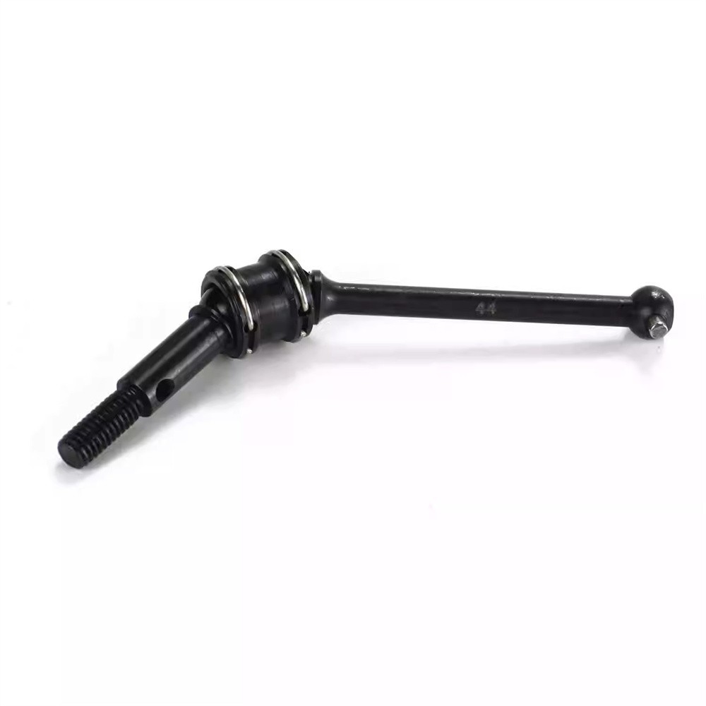 2PCS Gimbal Drive Shaft CVD for Tamiya TB-05 TRF420 TT-02 RC Car Upgrade Parts